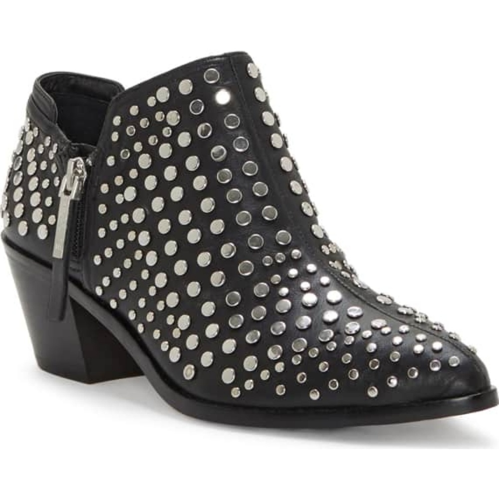 (SOLD) 1.State Lexey Booties